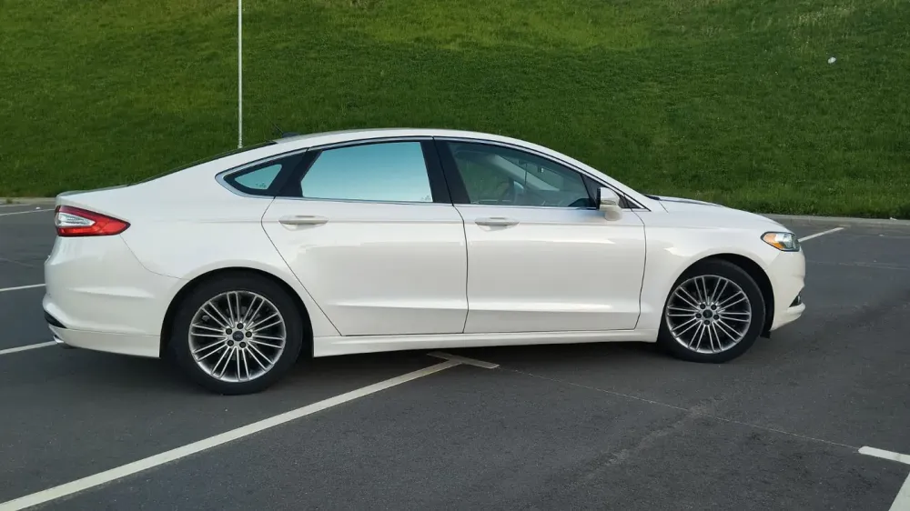 Продажа Ford Fusion (North America) II, 2015г., Минск Минск - изображение 4