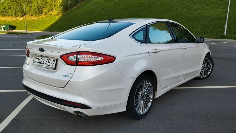 Продажа Ford Fusion (North America) II, 2015г., Минск Минск - изображение 3