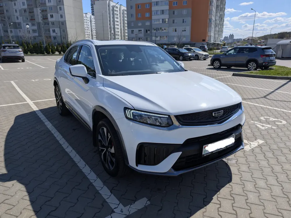 Продажа Geely Tugella I Рестайлинг, 2023г., Минск Минск - изображение 1