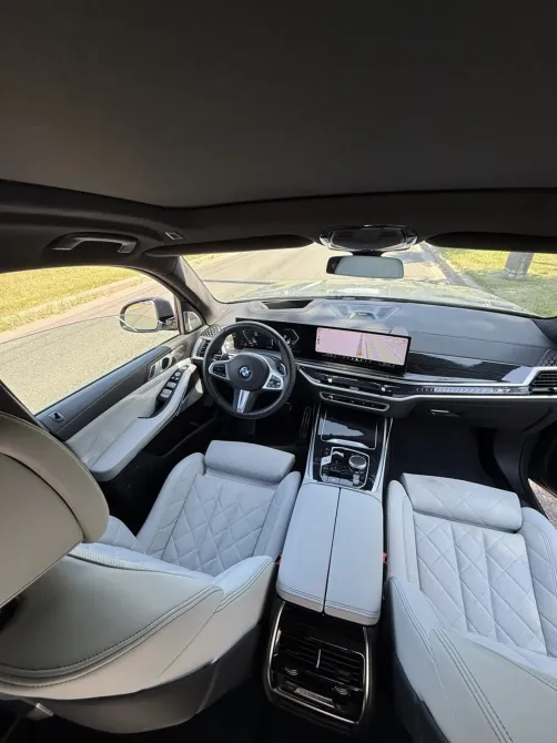 Продажа BMW X7 I (G07) Рестайлинг, 2024г., Минск Минск - изображение 11