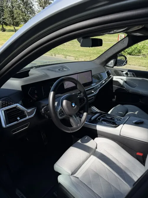 Продажа BMW X7 I (G07) Рестайлинг, 2024г., Минск Минск - изображение 15