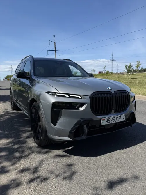 Продажа BMW X7 I (G07) Рестайлинг, 2024г., Минск Минск - изображение 4