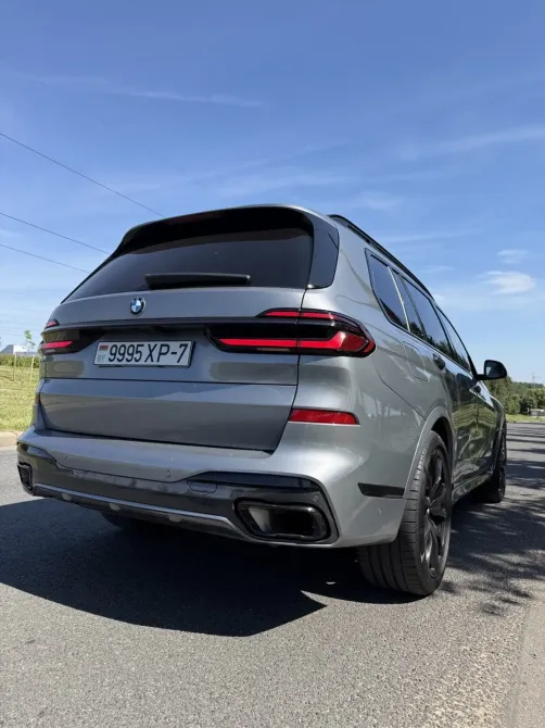 Продажа BMW X7 I (G07) Рестайлинг, 2024г., Минск Минск - изображение 8