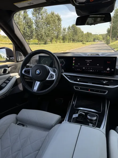 Продажа BMW X7 I (G07) Рестайлинг, 2024г., Минск Минск - изображение 12