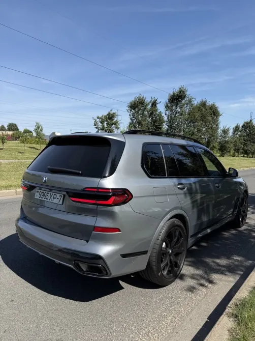 Продажа BMW X7 I (G07) Рестайлинг, 2024г., Минск Минск - изображение 7