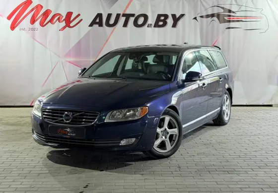 Продажа Volvo V70 III Рестайлинг, 2013г., Гродно Гродно
