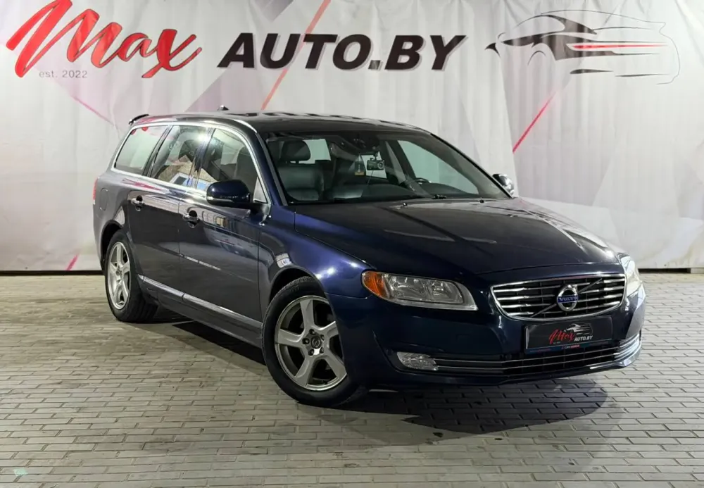 Продажа Volvo V70 III Рестайлинг, 2013г., Гродно Гродно - изображение 3