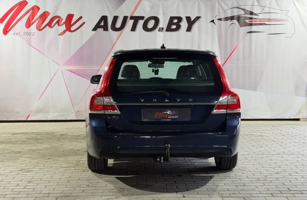 Продажа Volvo V70 III Рестайлинг, 2013г., Гродно Гродно - изображение 7