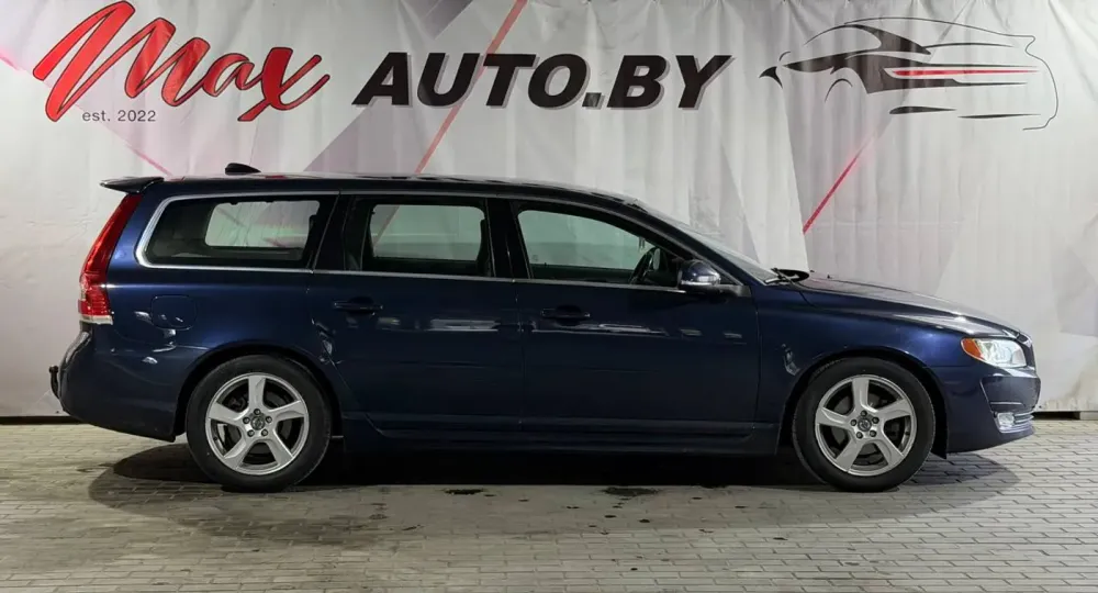 Продажа Volvo V70 III Рестайлинг, 2013г., Гродно Гродно - изображение 5