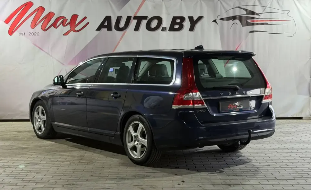 Продажа Volvo V70 III Рестайлинг, 2013г., Гродно Гродно - изображение 8
