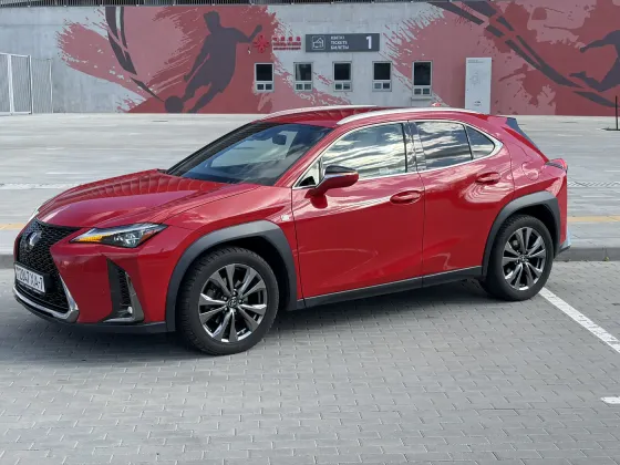 Продажа Lexus UX I, 2019г., Минск Минск