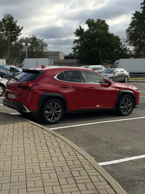 Продажа Lexus UX I, 2019г., Минск Минск - изображение 8