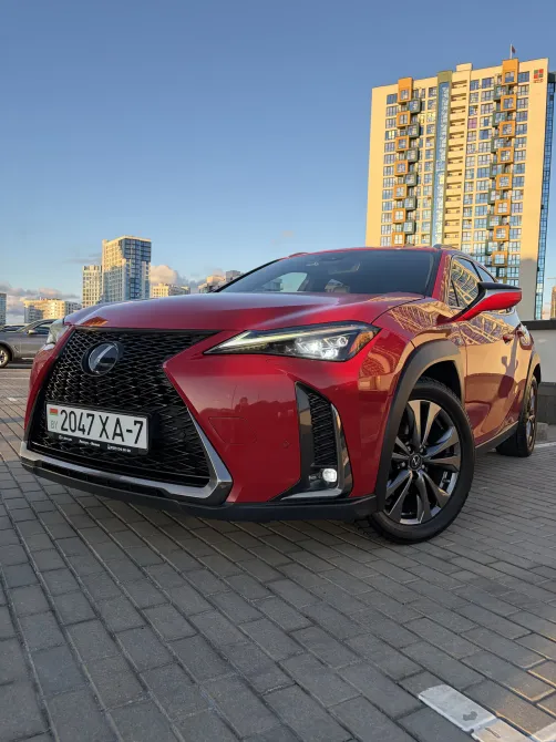 Продажа Lexus UX I, 2019г., Минск Минск - изображение 11