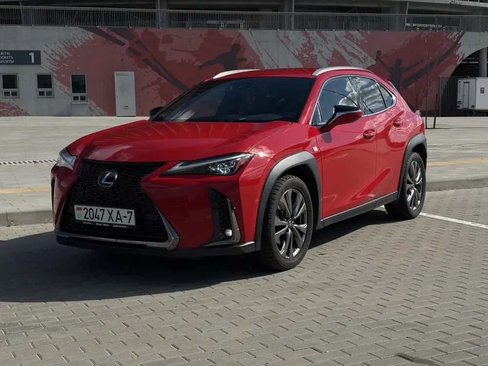 Продажа Lexus UX I, 2019г., Минск Минск - изображение 1