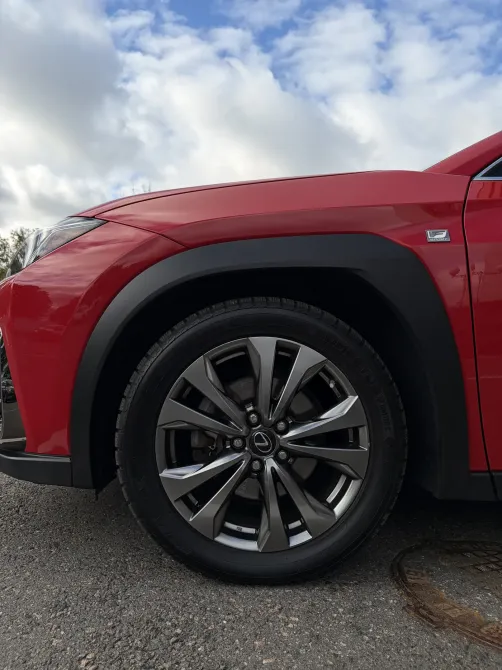 Продажа Lexus UX I, 2019г., Минск Минск - изображение 9