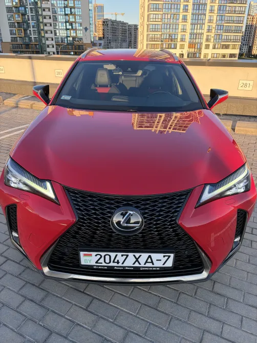 Продажа Lexus UX I, 2019г., Минск Минск - изображение 12