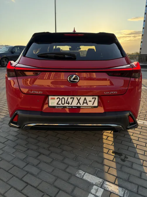 Продажа Lexus UX I, 2019г., Минск Минск - изображение 13