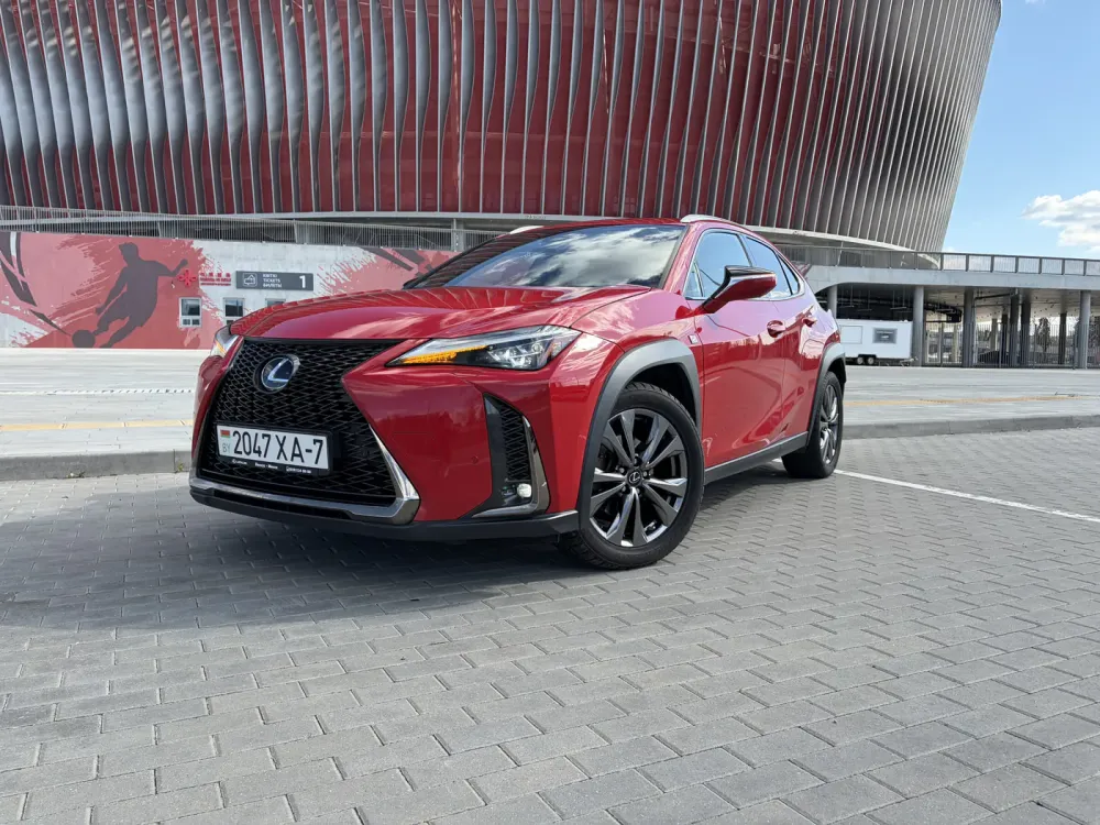 Продажа Lexus UX I, 2019г., Минск Минск - изображение 4