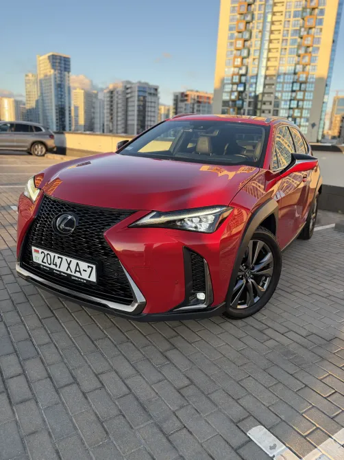 Продажа Lexus UX I, 2019г., Минск Минск - изображение 10
