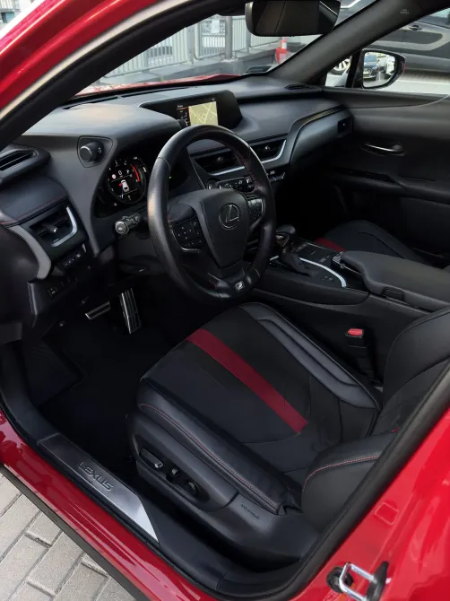 Продажа Lexus UX I, 2019г., Минск Минск - изображение 15