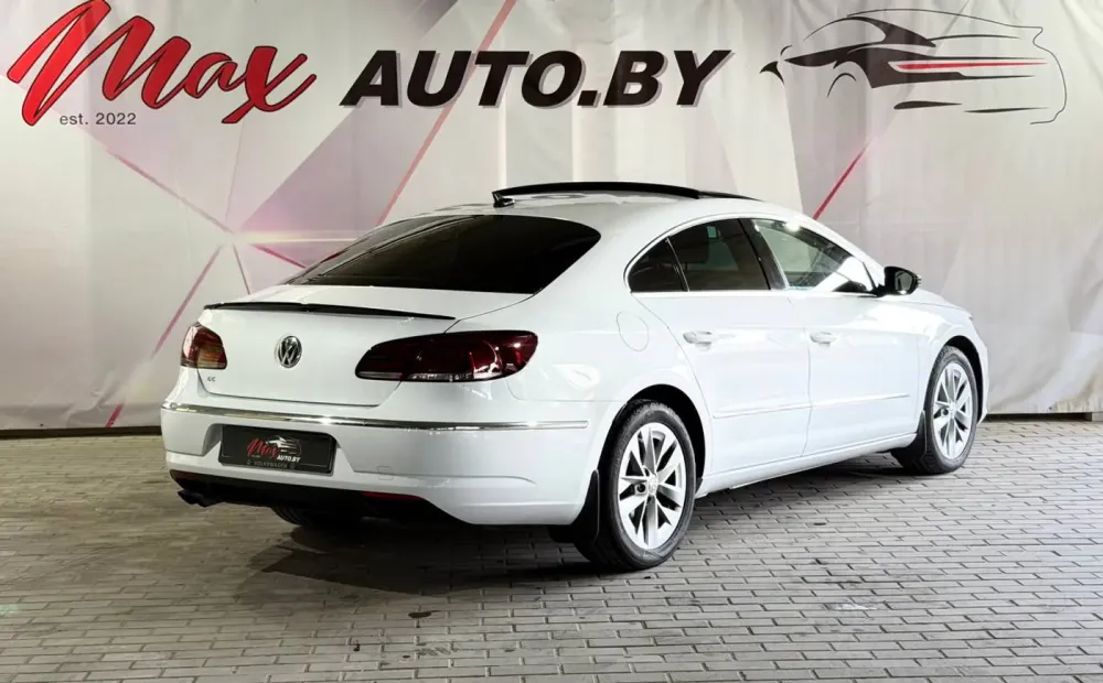 Продажа Volkswagen Passat CC I Рестайлинг, 2012г., Гродно Гродно - изображение 6