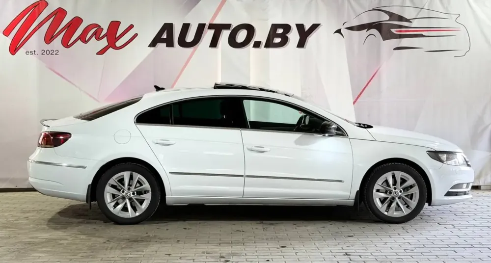 Продажа Volkswagen Passat CC I Рестайлинг, 2012г., Гродно Гродно - изображение 4