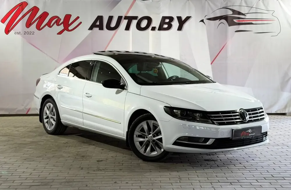 Продажа Volkswagen Passat CC I Рестайлинг, 2012г., Гродно Гродно - изображение 3