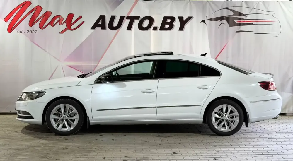 Продажа Volkswagen Passat CC I Рестайлинг, 2012г., Гродно Гродно - изображение 5