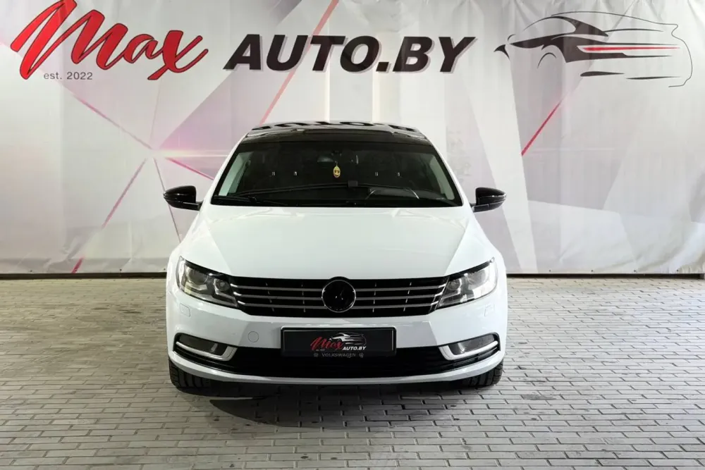 Продажа Volkswagen Passat CC I Рестайлинг, 2012г., Гродно Гродно - изображение 2