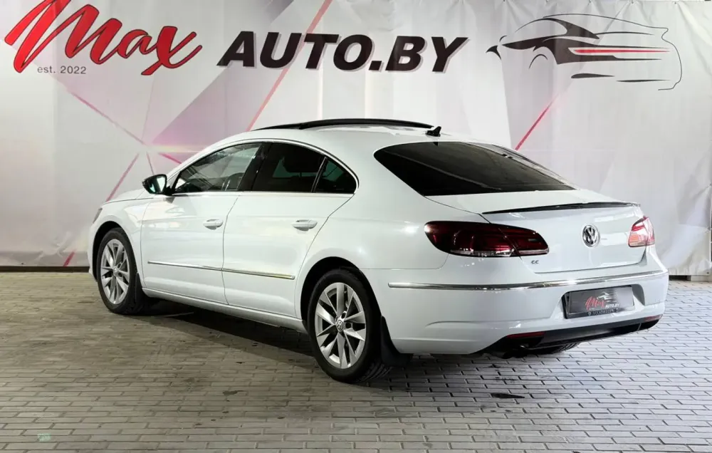 Продажа Volkswagen Passat CC I Рестайлинг, 2012г., Гродно Гродно - изображение 8