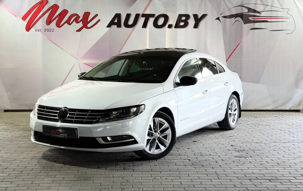 Продажа Volkswagen Passat CC I Рестайлинг, 2012г., Гродно Гродно - изображение 1