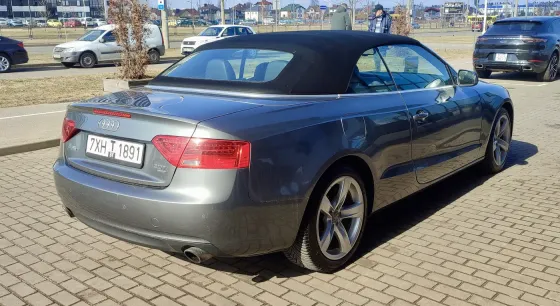 Продажа Audi A5 I (8T) Рестайлинг, 2013г., Минск Минск