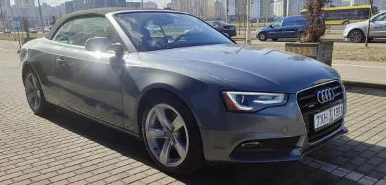 Продажа Audi A5 I (8T) Рестайлинг, 2013г., Минск Минск
