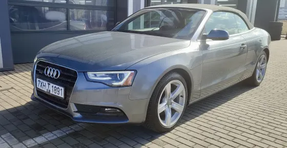 Продажа Audi A5 I (8T) Рестайлинг, 2013г., Минск Минск