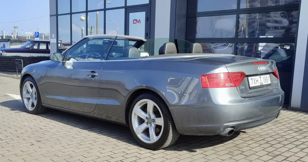 Продажа Audi A5 I (8T) Рестайлинг, 2013г., Минск Минск - изображение 2