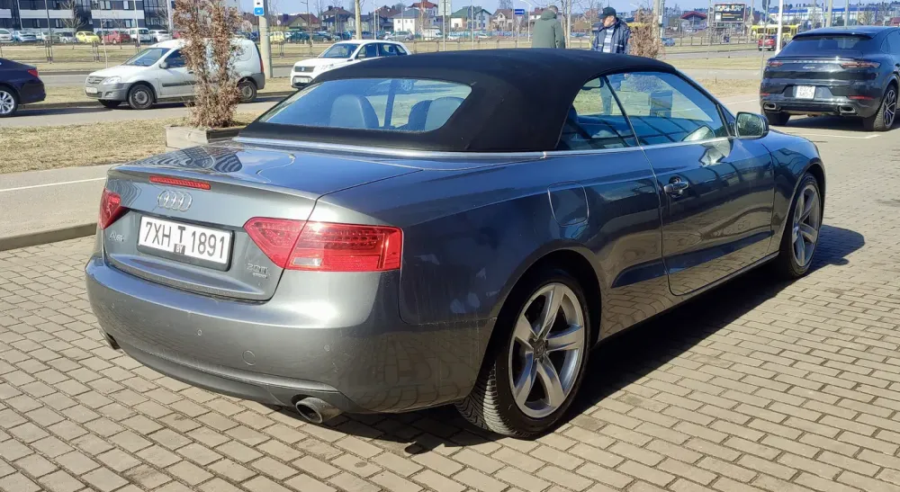 Продажа Audi A5 I (8T) Рестайлинг, 2013г., Минск Минск - изображение 6