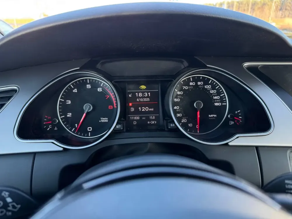 Продажа Audi A5 I (8T) Рестайлинг, 2013г., Минск Минск - изображение 16