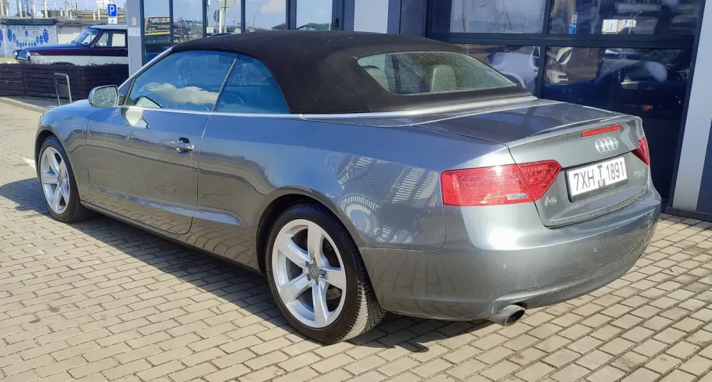 Продажа Audi A5 I (8T) Рестайлинг, 2013г., Минск Минск - изображение 7