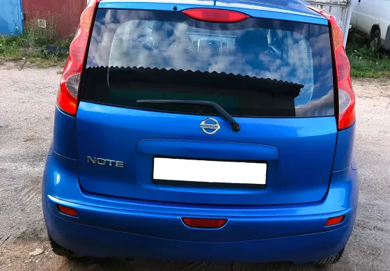 Продажа Nissan Note I, 2008г., Слуцк Слуцк