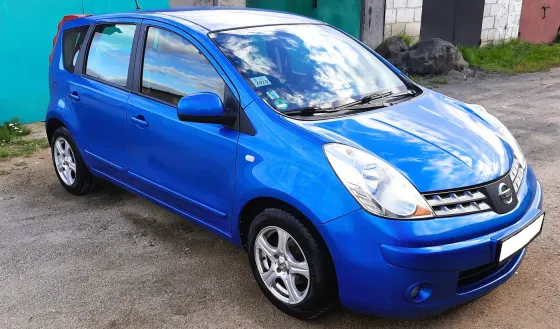Продажа Nissan Note I, 2008г., Слуцк Слуцк