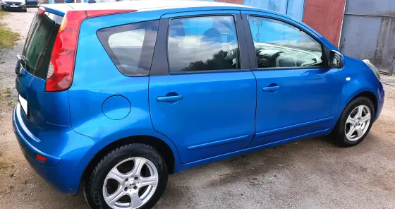 Продажа Nissan Note I, 2008г., Слуцк Слуцк