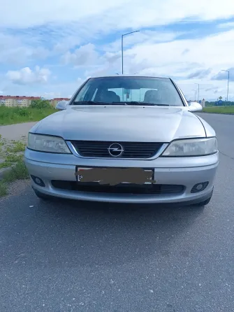 Продажа Opel Vectra B Рестайлинг, 2001г., Молодечно Молодечно