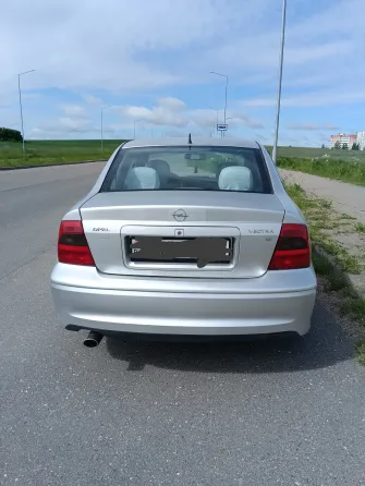 Продажа Opel Vectra B Рестайлинг, 2001г., Молодечно Молодечно