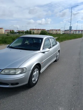 Продажа Opel Vectra B Рестайлинг, 2001г., Молодечно Молодечно