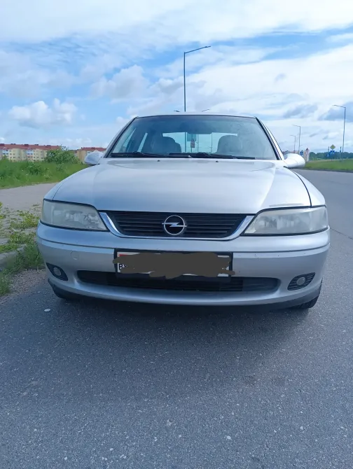 Продажа Opel Vectra B Рестайлинг, 2001г., Молодечно Молодечно - изображение 1