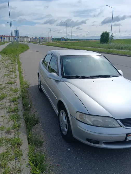 Продажа Opel Vectra B Рестайлинг, 2001г., Молодечно Молодечно - изображение 3