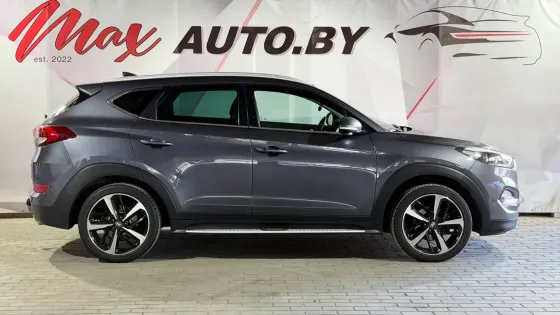 Продажа Hyundai Tucson III, 2016г., Гродно Гродно