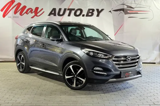 Продажа Hyundai Tucson III, 2016г., Гродно Гродно