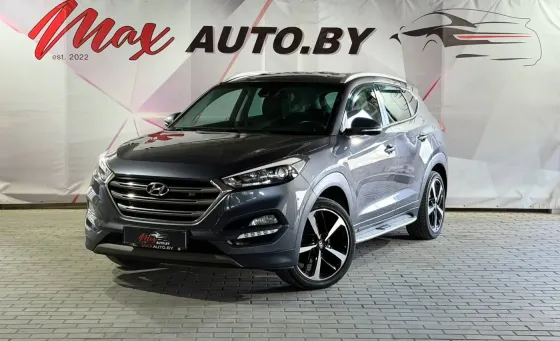 Продажа Hyundai Tucson III, 2016г., Гродно Гродно