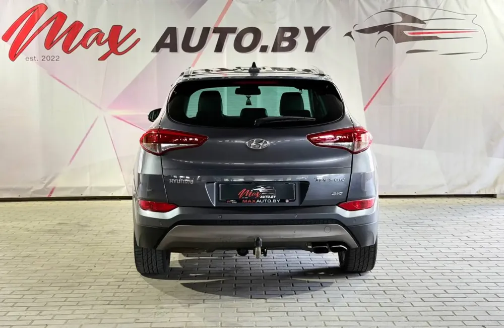 Продажа Hyundai Tucson III, 2016г., Гродно Гродно - изображение 7